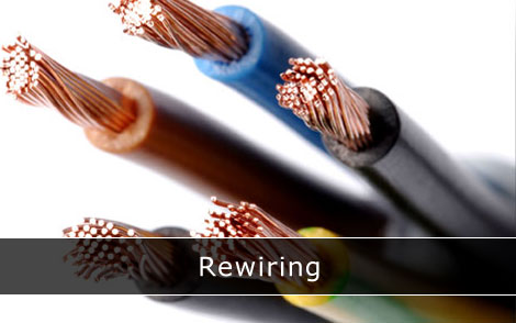 Rewiring