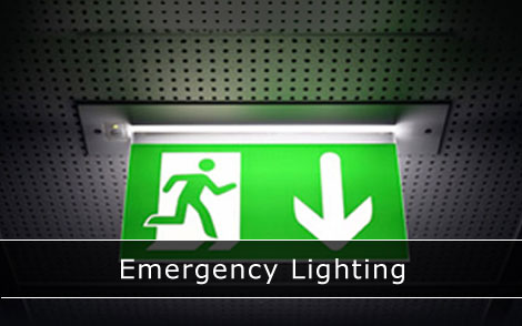 Emergency lighting